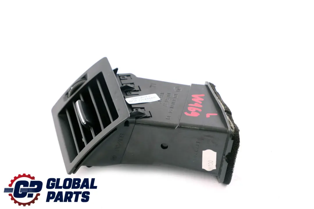 Mercedes B W169 W245 Salpicadero Ventilacion Pasajero Izquierda - SKU A1698300154 - Número de pieza A1698300154