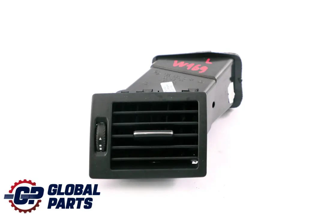 Mercedes B W169 W245 Salpicadero Ventilacion Pasajero Izquierda - SKU A1698300154 - Número de pieza A1698300154