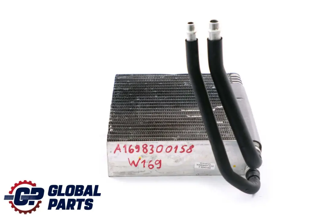 Mercedes-Benz A B Class W169 W245 Evaporator Air Conditioning to with Part number A1698300158 Mercedes-Benz A B Class W169 W245 Evaporator Air Conditioning - SKU A1698300158 - Part number A1698300158