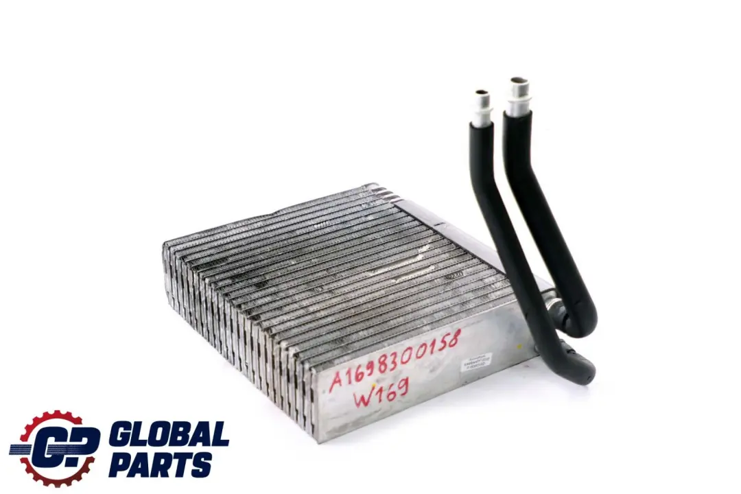  Mercedes-Benz A B Class W169 W245 Evaporator Air Conditioning - SKU A1698300158 - Part number A1698300158