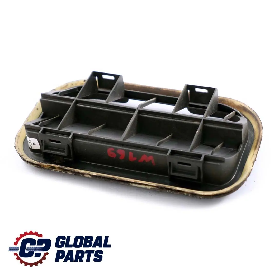 Benz A Class W169 Rear End Ventilation Flap Panel to Mercedes with Part number A1698300242 Mercedes Benz A Class W169 Rear End Ventilation Flap Panel - SKU A1698300242 - Part number A1698300242