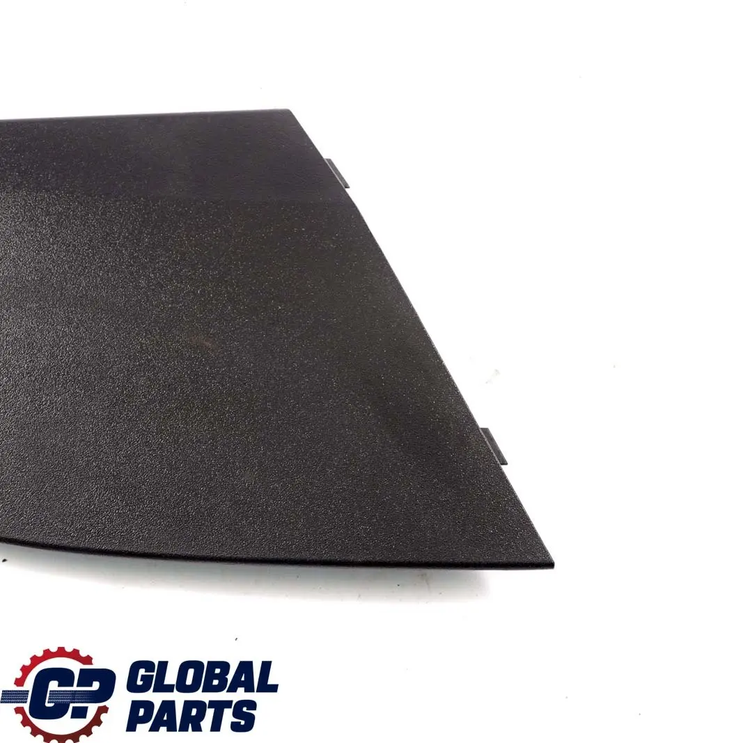 Mercedes-Benz B-Class W245 Front Right O/S Water Drain Cover Black to with Part number A1698300275 Mercedes-Benz B-Class W245 Front Right O/S Water Drain Cover Black - SKU A1698300275 - Part number A1698300275