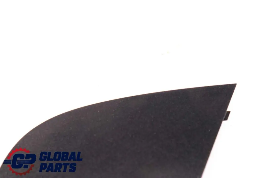  Mercedes-Benz B-Class W245 Front Left N/S Water Drain Cover Black - SKU A1698300375 - Part number A1698300375