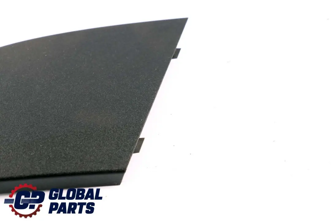  Mercedes-Benz B-Class W245 Front Left N/S Water Drain Cover Black - SKU A1698300375 - Part number A1698300375