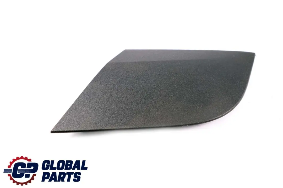  Mercedes-Benz B-Class W245 Front Left N/S Water Drain Cover Black - SKU A1698300375 - Part number A1698300375
