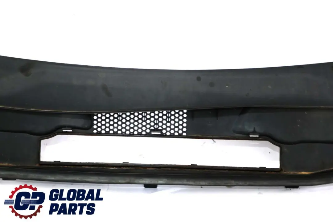 Mercedes W169 W245 Parabrisas Parabrisas Panel Limpiaparabrisas Trim - SKU A1698300413 - Número de pieza A1698300413