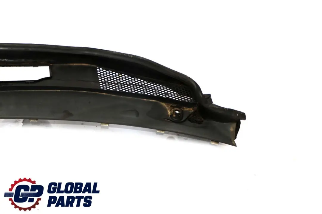 Mercedes W169 W245 Parabrisas Parabrisas Panel Limpiaparabrisas Trim - SKU A1698300413 - Número de pieza A1698300413