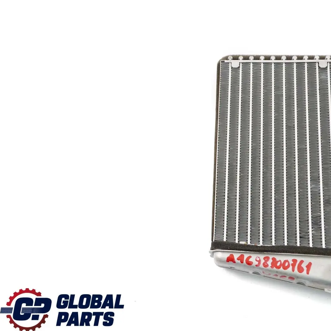 Mercedes-Benz A B Classe W169 W245 Vaporisateur Climatisation Chauffage Diesel pour à propos du numéro de pièce A1698300761 Mercedes-Benz A B Classe W169 W245 Vaporisateur Climatisation Chauffage Diesel - SKU A1698300761 - Numéro de pièce A1698300761