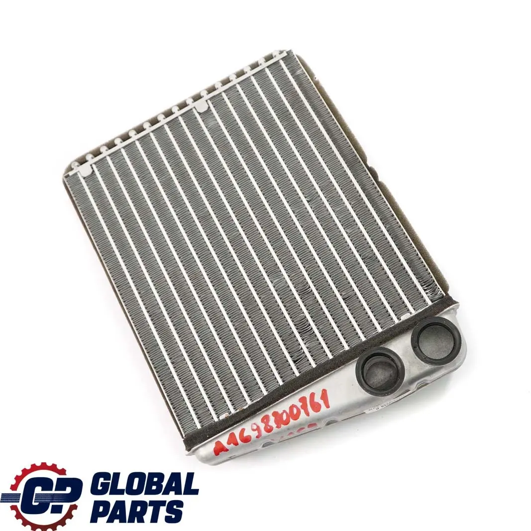 Mercedes-Benz A B Class W169 W245 Heater Radiator Matrix Diesel to with Part number A1698300761 Mercedes-Benz A B Class W169 W245 Heater Radiator Matrix Diesel - SKU A1698300761 - Part number A1698300761