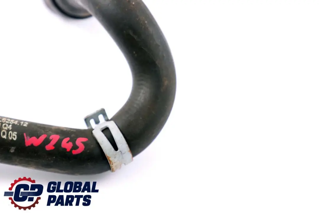 Mercedes-Benz A B Class W169 W245 Water Coolant Hose Pipe to with Part number A1698301096 Mercedes-Benz A B Class W169 W245 Water Coolant Hose Pipe - SKU A1698301096 - Part number A1698301096
