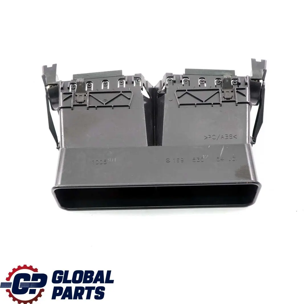 Grille Ventilation Centrale Tableau Bord Mercedes W245 pour à propos du numéro de pièce A1698301254 Grille Ventilation Centrale Tableau Bord Mercedes W245 - SKU A1698301254-1 - Numéro de pièce A1698301254