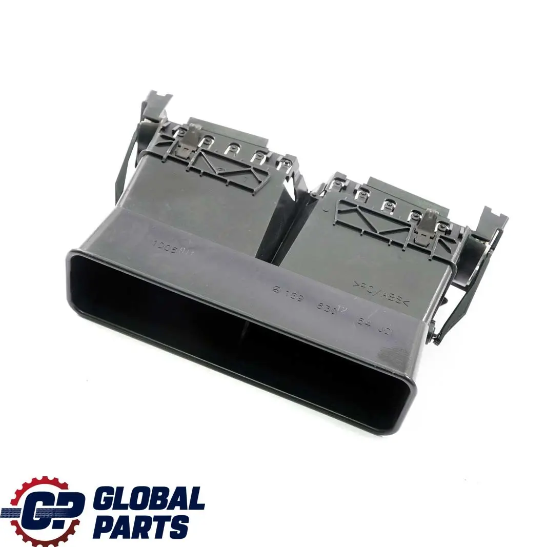 Cruscotto Centro Bocchetta Aria Griglia per Mercedes W245 con numero di parte A1698301254 Mercedes W245 Cruscotto Centro Bocchetta Aria Griglia - SKU A1698301254-1 - Numero di parte A1698301254