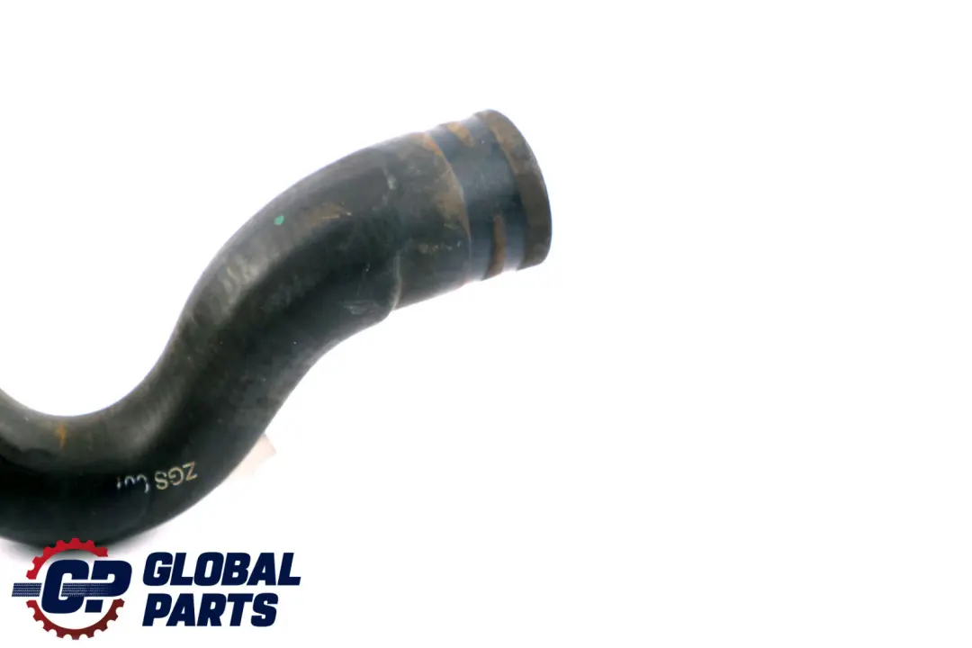 Mercedes A B Class W169 W245 Water Coolant Hose Pipe Radiator - SKU A1698301596 - Part number A1698301596