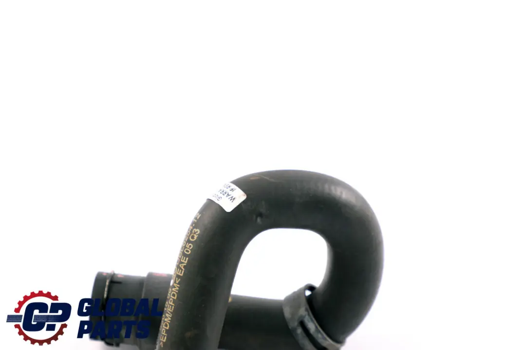 Mercedes A B Class W169 W245 Water Coolant Hose Pipe Radiator - SKU A1698301596 - Part number A1698301596