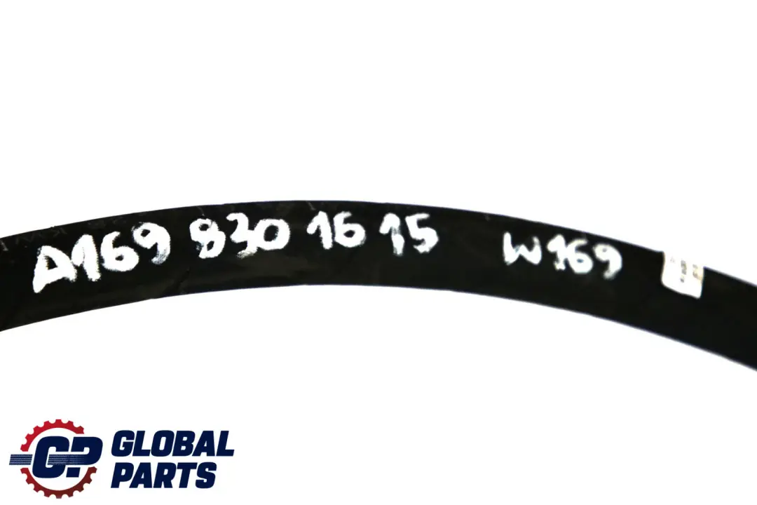 Klimaleitung Druckleitung Klimaschlauch für Mercedes W169 mit Teilenummer A1698301615 Mercedes W169 Klimaleitung Druckleitung Klimaschlauch - SKU A1698301615 - Teilenummer A1698301615