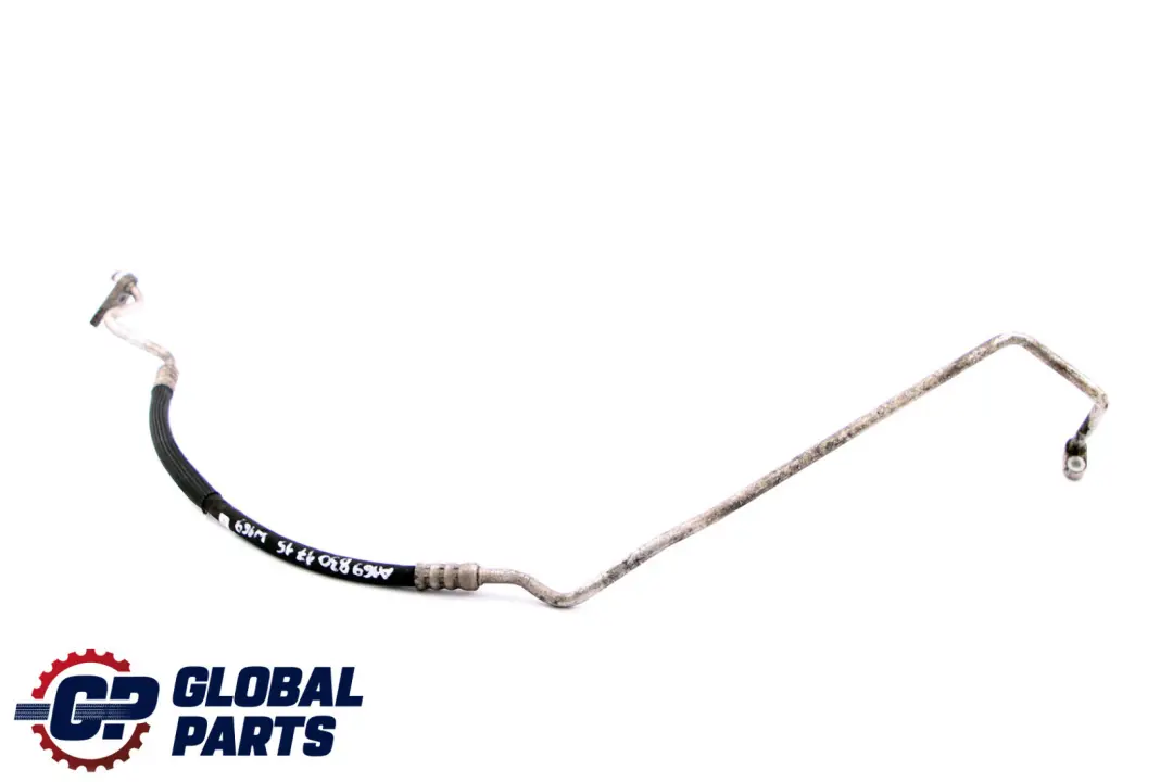 Tubo De Presión Mercedes W169 Aire Acondicionado Manguera Línea para con número de pieza A1698301715 Tubo De Presión Mercedes W169 Aire Acondicionado Manguera Línea - SKU A1698301715 - Número de pieza A1698301715