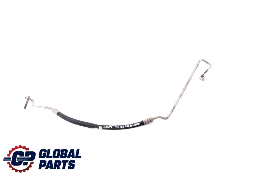Pressure Pipe Mercedes W169 Air Conditioning Hose Line to with Part number A1698301715 Pressure Pipe Mercedes W169 Air Conditioning Hose Line - SKU A1698301715 - Part number A1698301715