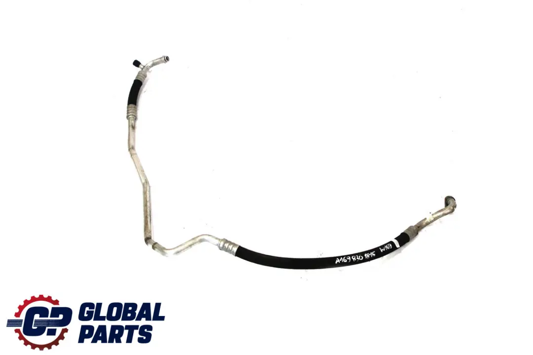 Class W169 Air Conditioning Pressure Pipe Hose Line to Mercedes A with Part number A1698301815 Mercedes A Class W169 Air Conditioning Pressure Pipe Hose Line - SKU A1698301815 - Part number A1698301815