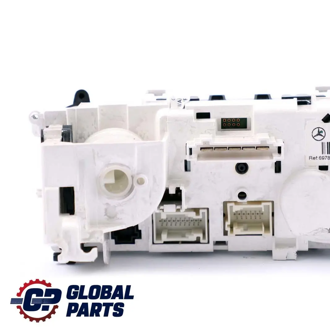  Mercedes-Benz A Class W169 Heater Climate Control Unit Switch Panel - SKU A1698301985 - Part number A1698301985