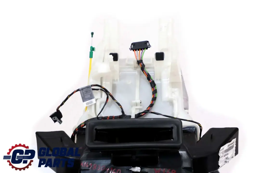 Classe B W169 W245 Boitier Chauffage Climatiseur Diesel A169830416 pour Mercedes A à propos du numéro de pièce A1698304160 Mercedes A Classe B W169 W245 Boitier Chauffage Climatiseur Diesel A169830416 - SKU A1698304160 - Numéro de pièce A1698304160
