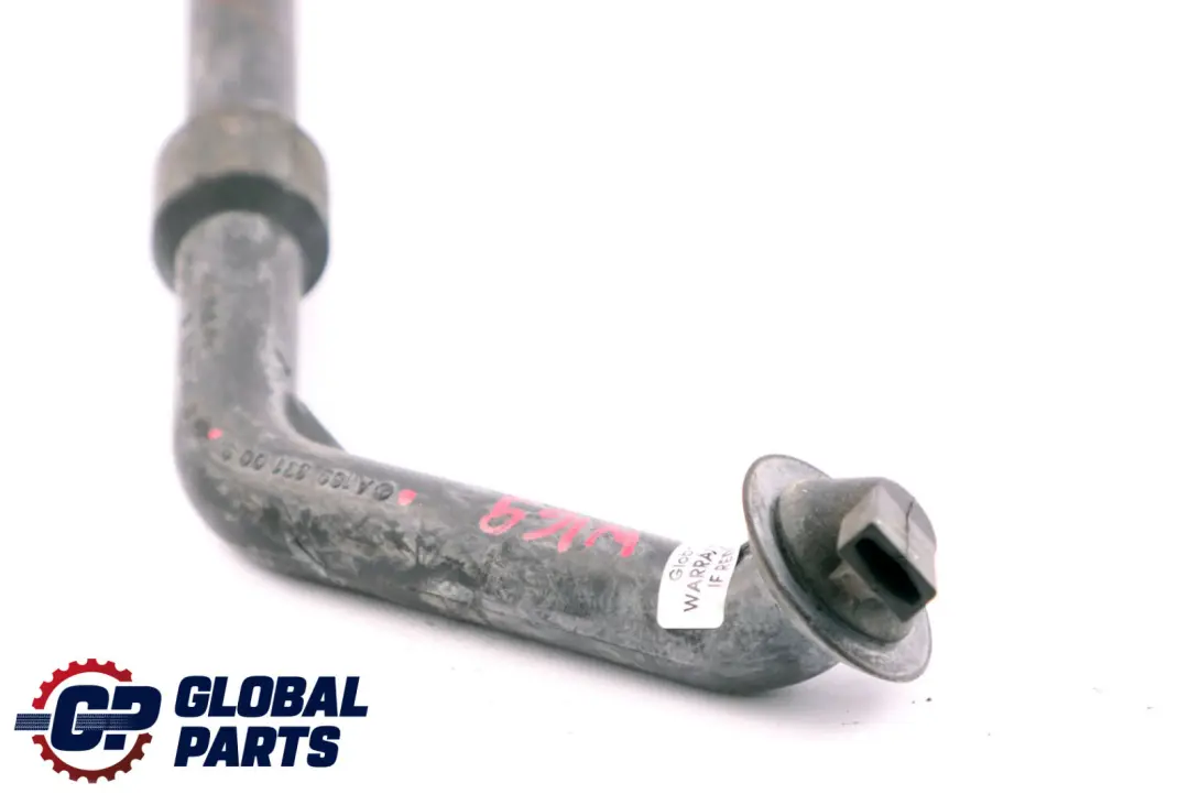 Mercedes W169 W245 Schlauch Klimaanlagen Lüfterkasten - SKU A1698310097 - Teilenummer A1698310097