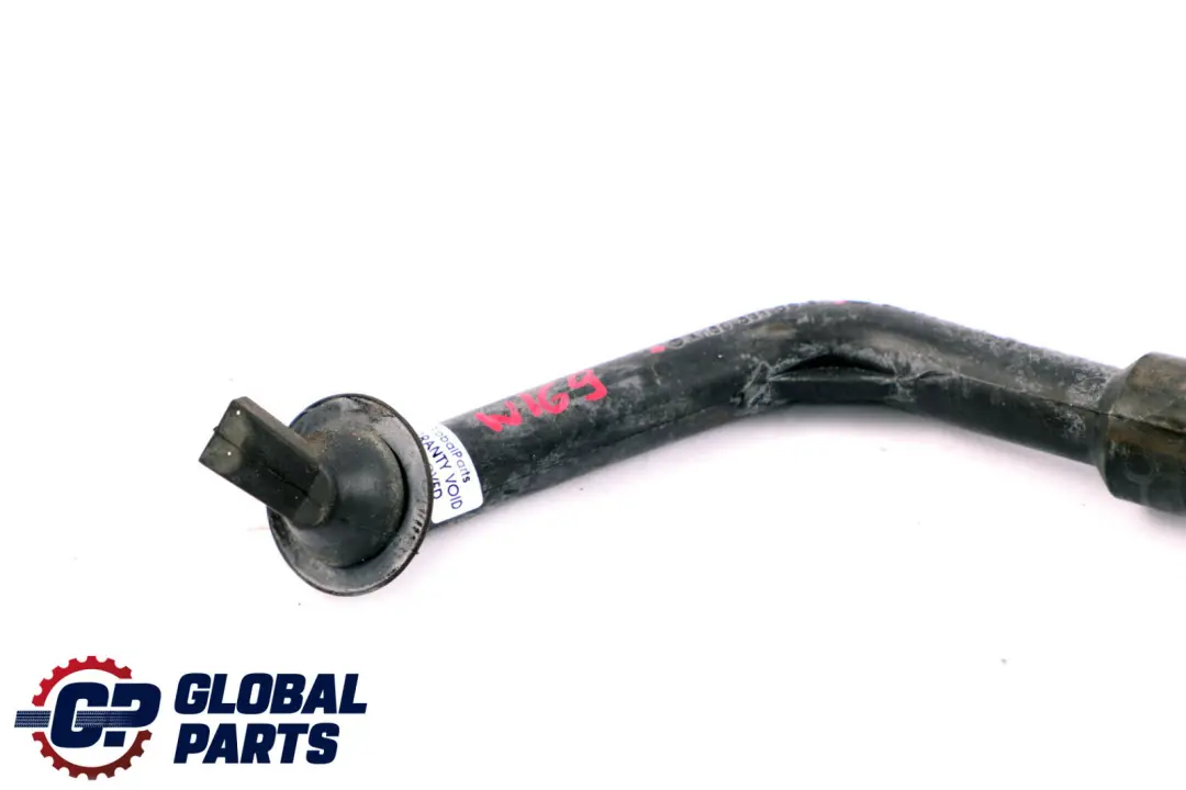 Mercedes W169 W245 Wąż Klimatyzacji Wentylatora Skrzynki - SKU A1698310097 - Numer Części A1698310097