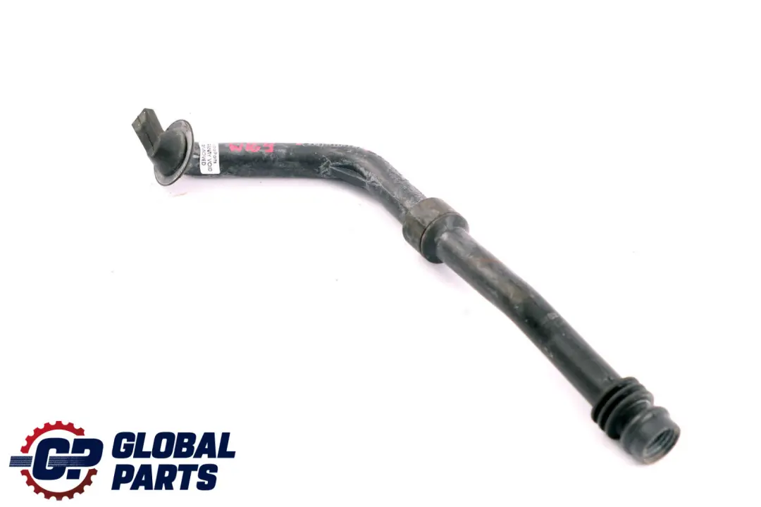 Mercedes W169 W245 Schlauch Klimaanlagen Lüfterkasten - SKU A1698310097 - Teilenummer A1698310097