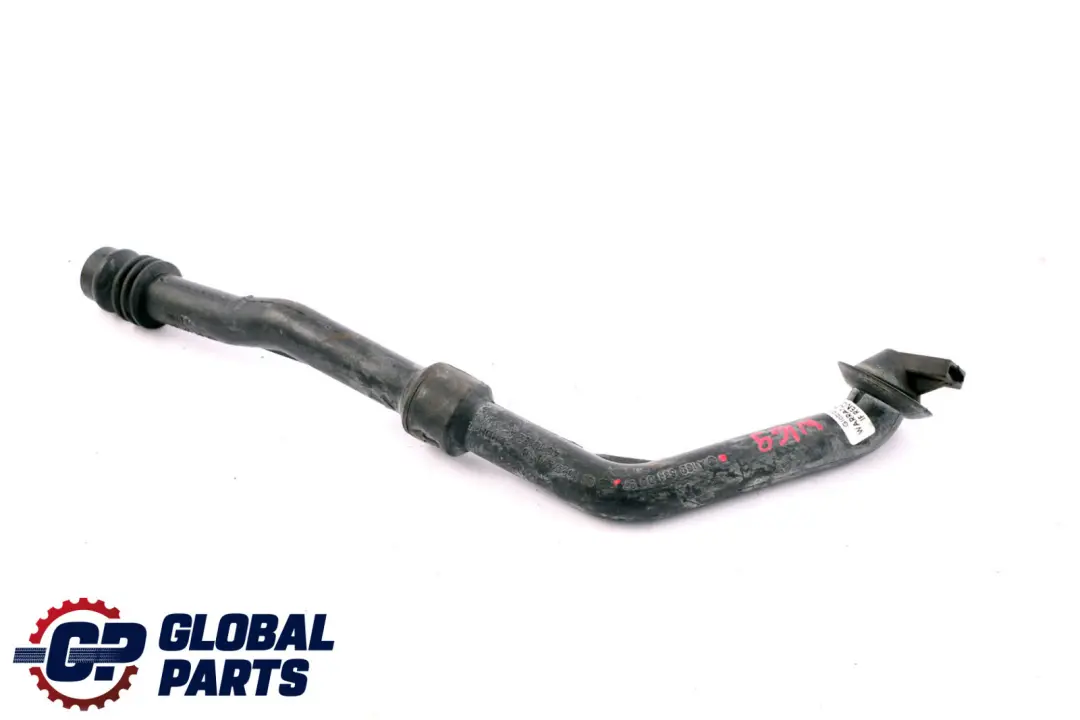 Tubo Aria Condizionata Fan Box per Mercedes W169 W245 con numero di parte A1698310097 Mercedes W169 W245 Tubo Aria Condizionata Fan Box - SKU A1698310097 - Numero di parte A1698310097