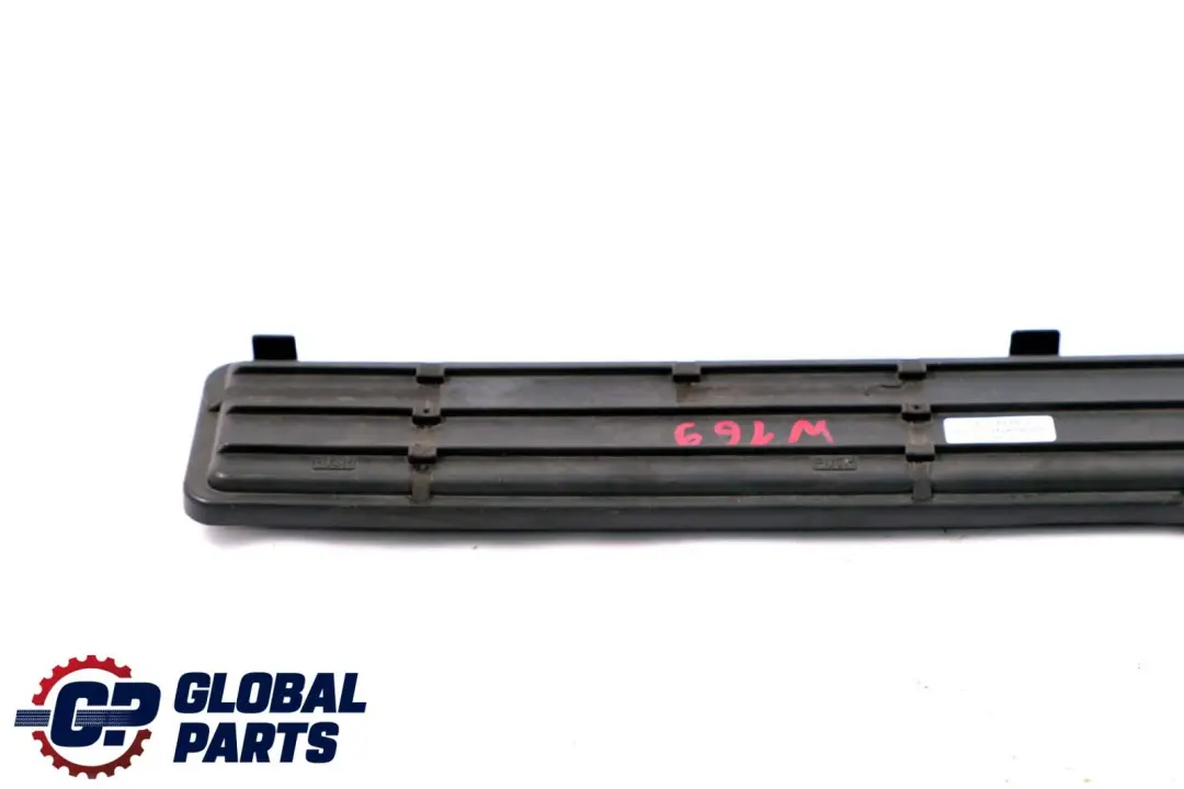 Mercedes W169 W245 Interior Air Pollen Filter Cover Trim - SKU A1698310141 - Part number A1698310141