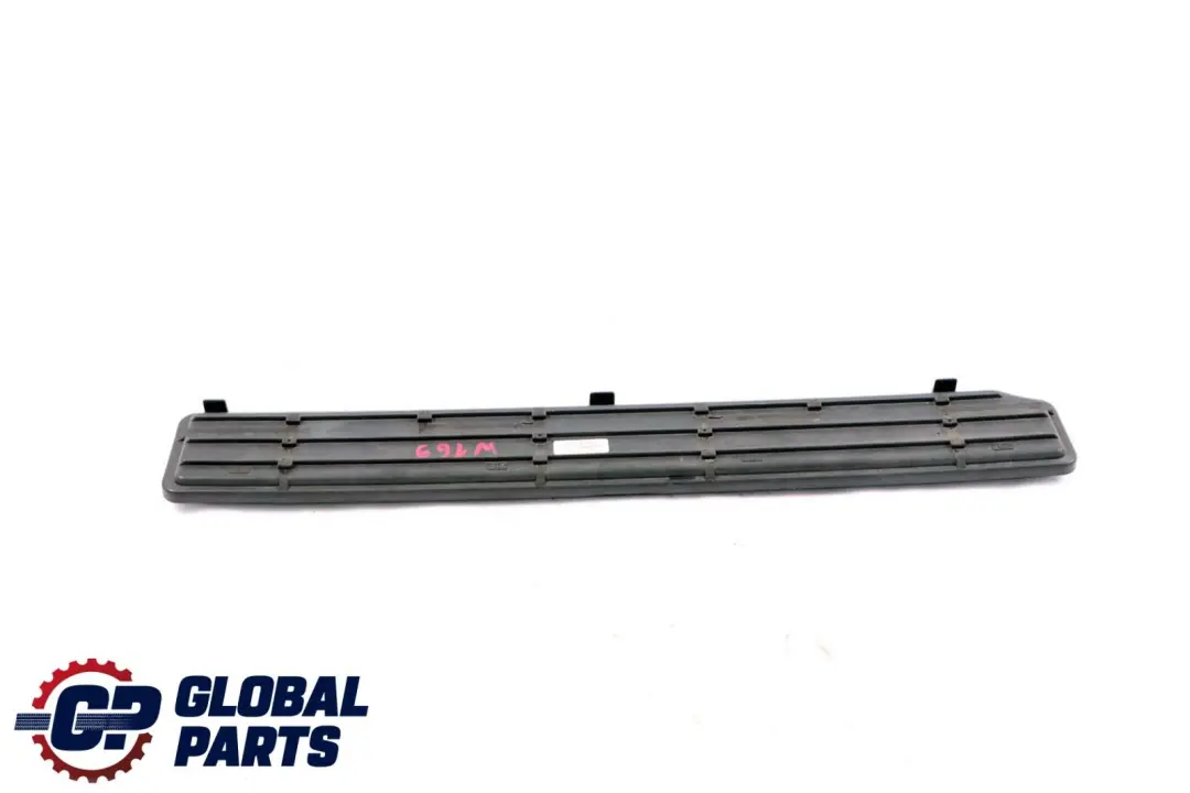 Interior Air Pollen Filter Cover Trim to Mercedes W169 W245 with Part number A1698310141 Mercedes W169 W245 Interior Air Pollen Filter Cover Trim - SKU A1698310141 - Part number A1698310141