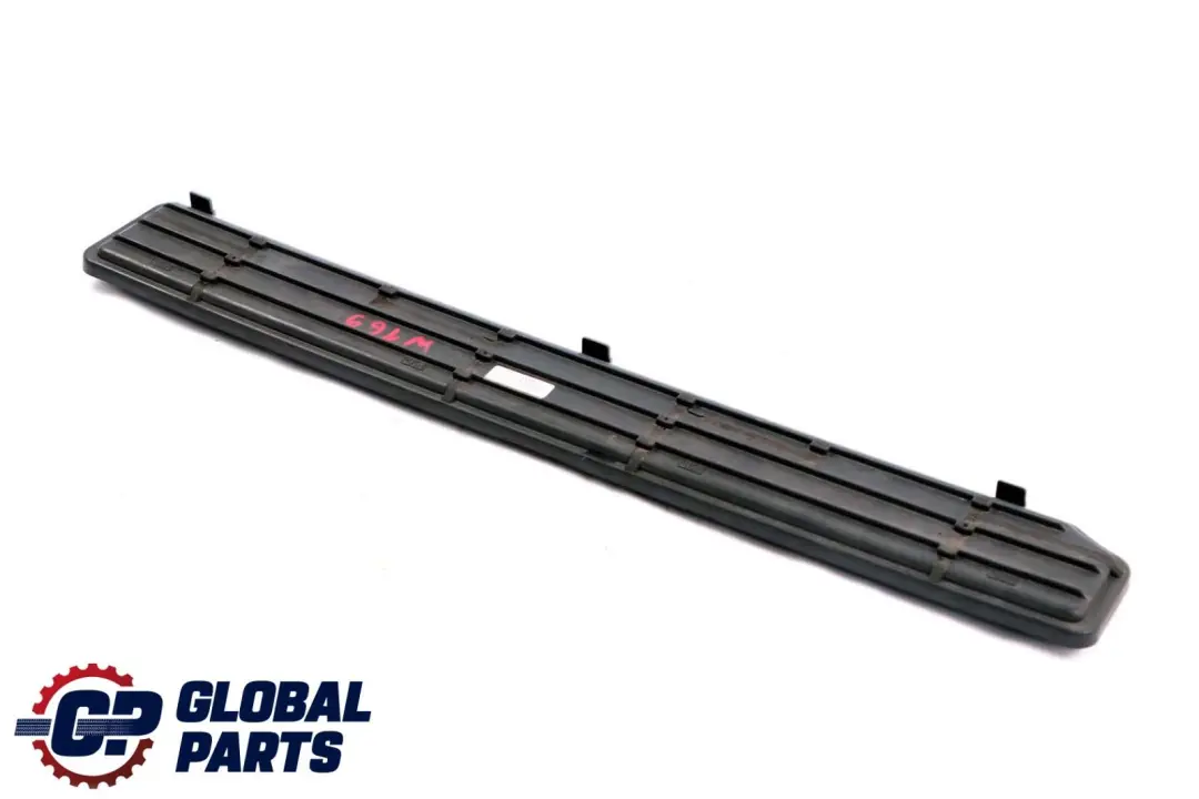 Interior Air Pollen Filter Cover Trim to Mercedes W169 W245 with Part number A1698310141 Mercedes W169 W245 Interior Air Pollen Filter Cover Trim - SKU A1698310141 - Part number A1698310141