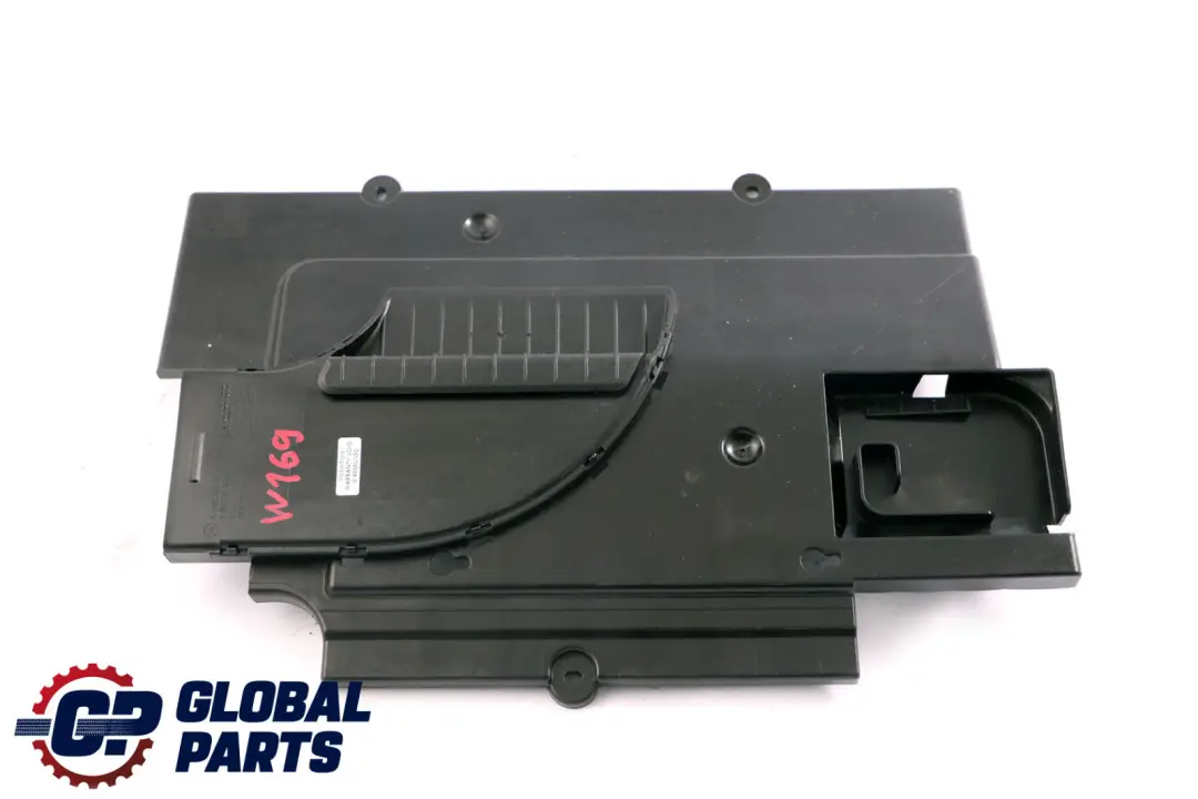 Mercedes-Benz A B Class W169 W245 Air Duct Front Left N/S Cover to with Part number A1698310145 Mercedes-Benz A B Class W169 W245 Air Duct Front Left N/S Cover - SKU A1698310145 - Part number A1698310145