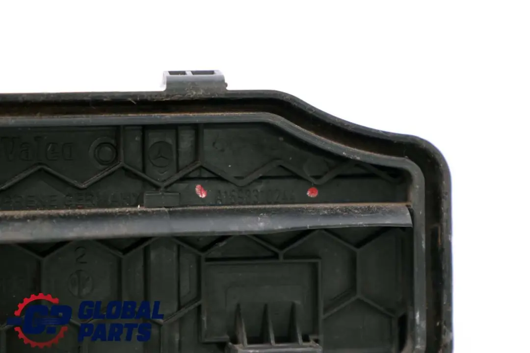  Tapa Del Filtro De Aire Mercedes W169 W245 Trim Panel - SKU A1698310244 - Número de pieza A1698310244