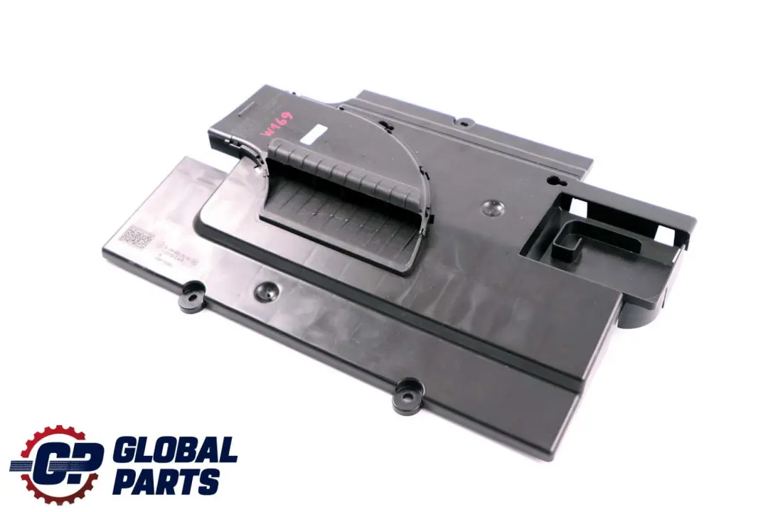 Mercedes-Benz A B Class W169 W245 Air Duct Front Right O/S Cover to with Part number A1698310245 Mercedes-Benz A B Class W169 W245 Air Duct Front Right O/S Cover - SKU A1698310245 - Part number A1698310245