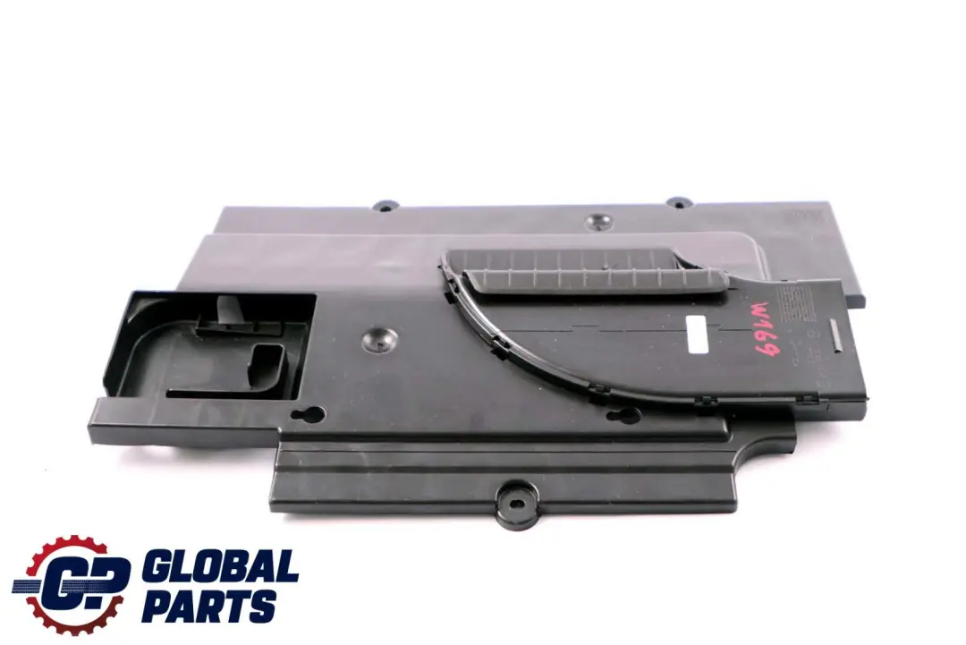 Mercedes-Benz A B Class W169 W245 Air Duct Front Right O/S Cover to with Part number A1698310245 Mercedes-Benz A B Class W169 W245 Air Duct Front Right O/S Cover - SKU A1698310245 - Part number A1698310245