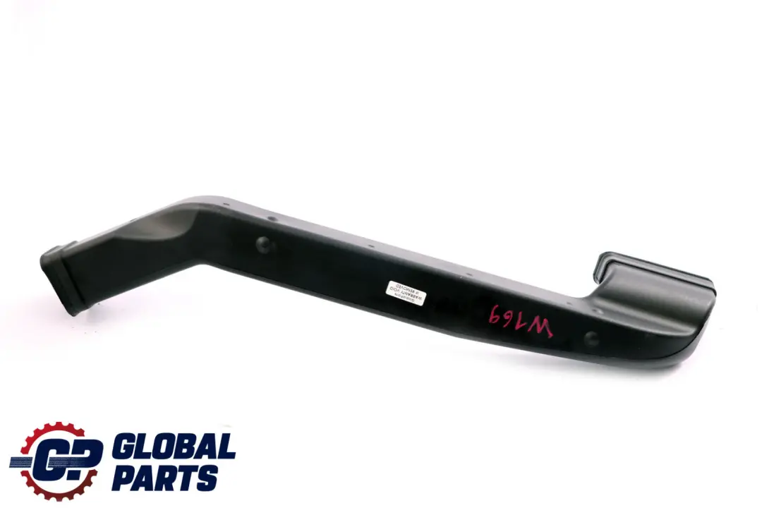 Mercedes-Benz A B Class W169 W245 Air Duct Plastic Pipe Left N/S  - SKU A1698310246 - Part number A1698310246