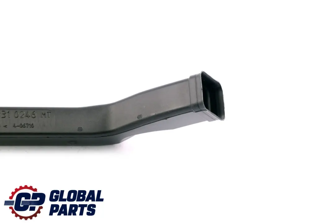 Mercedes B W169 W245 Conducto De Aire Tubo De Plastico Izquierda - SKU A1698310246 - Número de pieza A1698310246