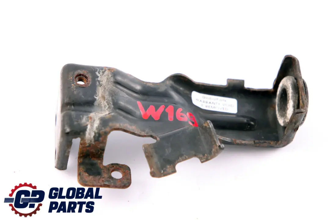 Wspornik Zbiornika Spryskiwacza Szyby Przód do Mercedes W169 W245 o numerze A1698350114 Mercedes W169 W245 Wspornik Zbiornika Spryskiwacza Szyby Przód - SKU A1698350114 - Numer Części A1698350114