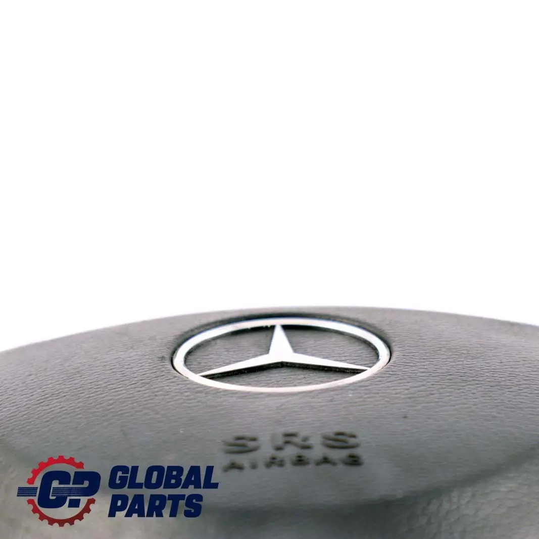 Volant Airbag Noir pour Mercedes W169 à propos du numéro de pièce A1698600102 Mercedes W169 Volant Airbag Noir - SKU A1698600102 - Numéro de pièce A1698600102