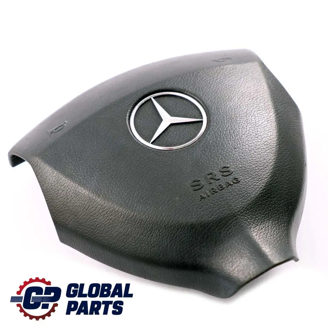 Mercedes W169 Volante Airbag Air Bag Nero - SKU A1698600102 - Numero di parte A1698600102