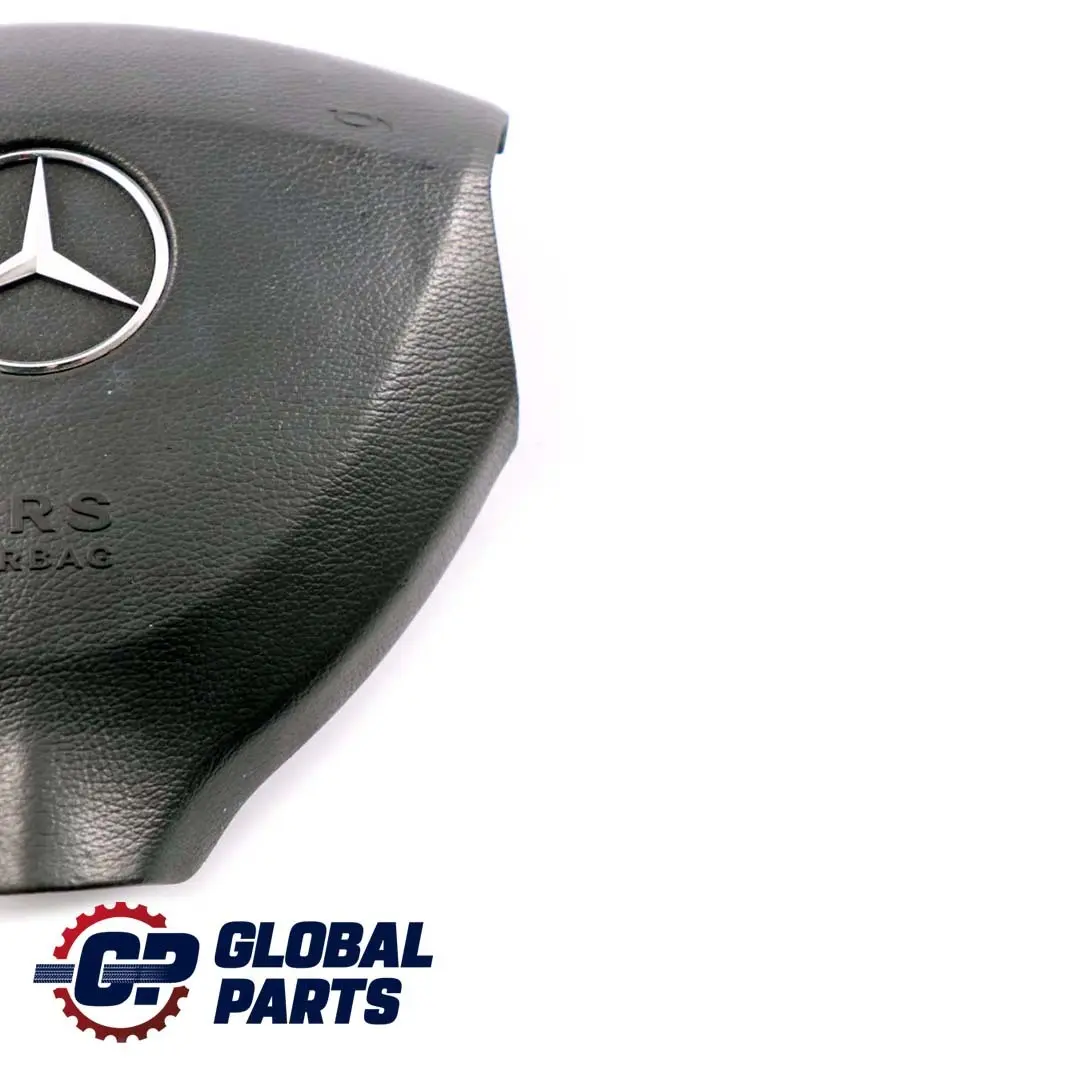 Mercedes W169 Volante Airbag Bolsa de Aire Negro - SKU A1698600102 - Número de pieza A1698600102