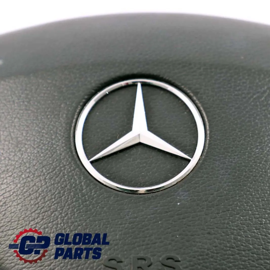 Airbag Air Bag Nero per Mercedes W169 Volante con numero di parte A1698600102 Mercedes W169 Volante Airbag Air Bag Nero - SKU A1698600102 - Numero di parte A1698600102