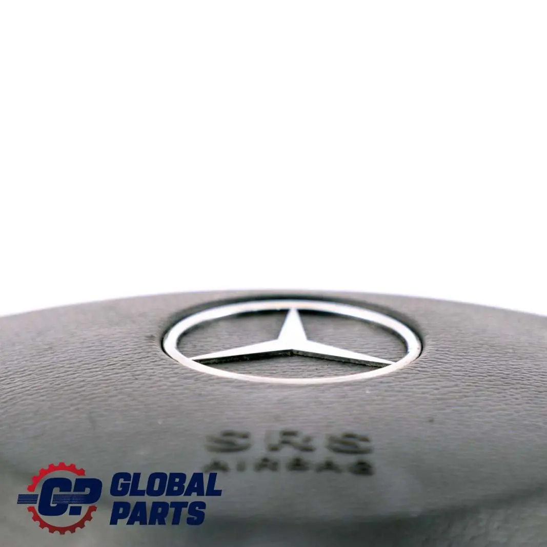 Mercedes W169 Volante Airbag Bolsa de Aire Negro - SKU A1698600102 - Número de pieza A1698600102