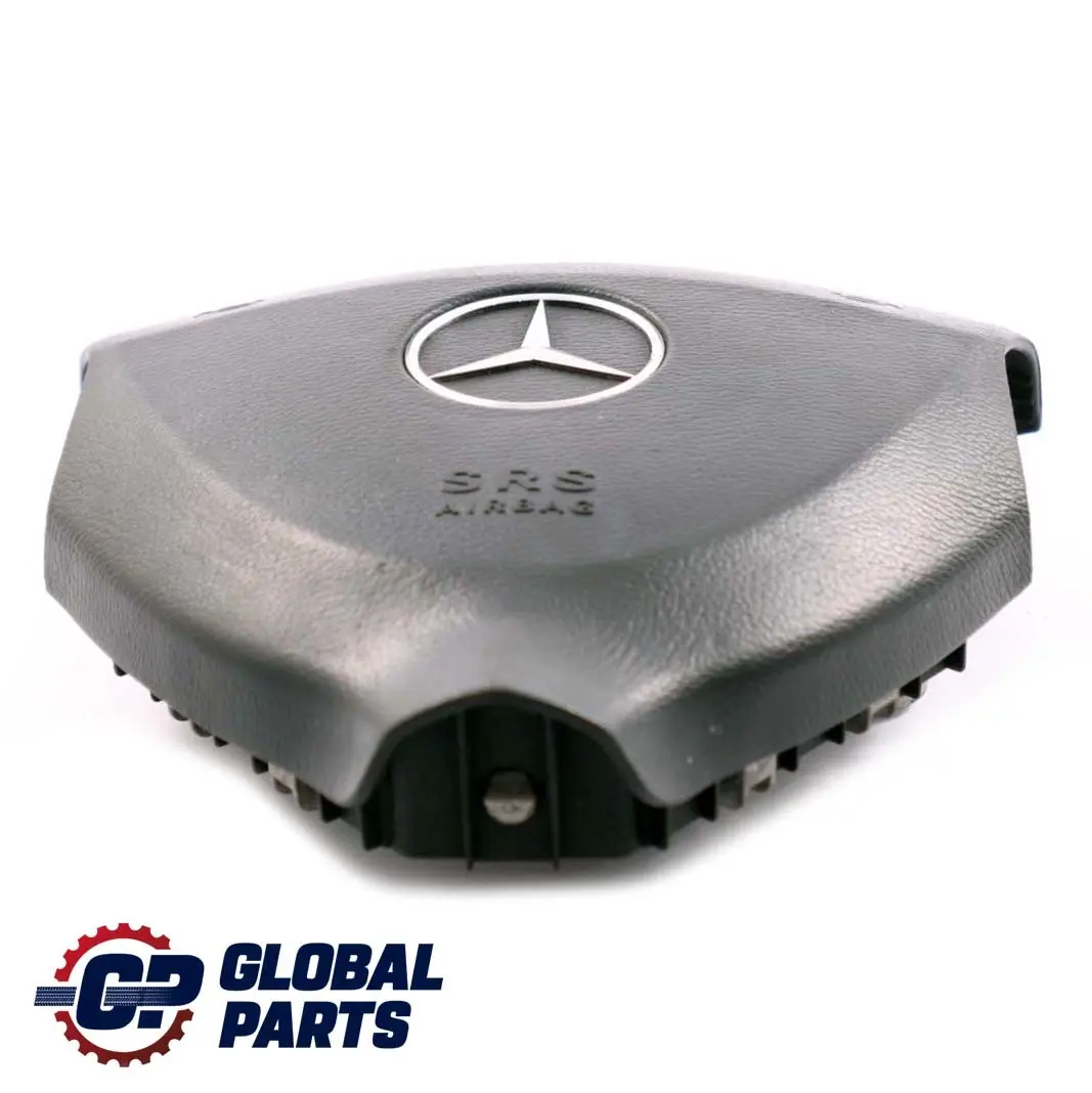 Volant Airbag Noir pour Mercedes W169 à propos du numéro de pièce A1698600102 Mercedes W169 Volant Airbag Noir - SKU A1698600102 - Numéro de pièce A1698600102