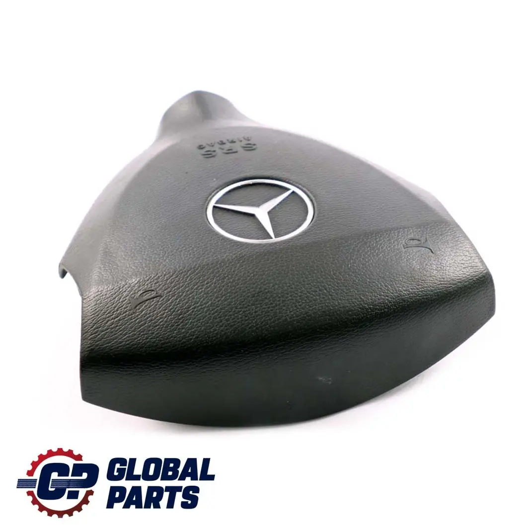  Mercedes-Benz A-Class W169 Steering Wheel Airbag Air Bag Black - SKU A1698600102 - Part number A1698600102