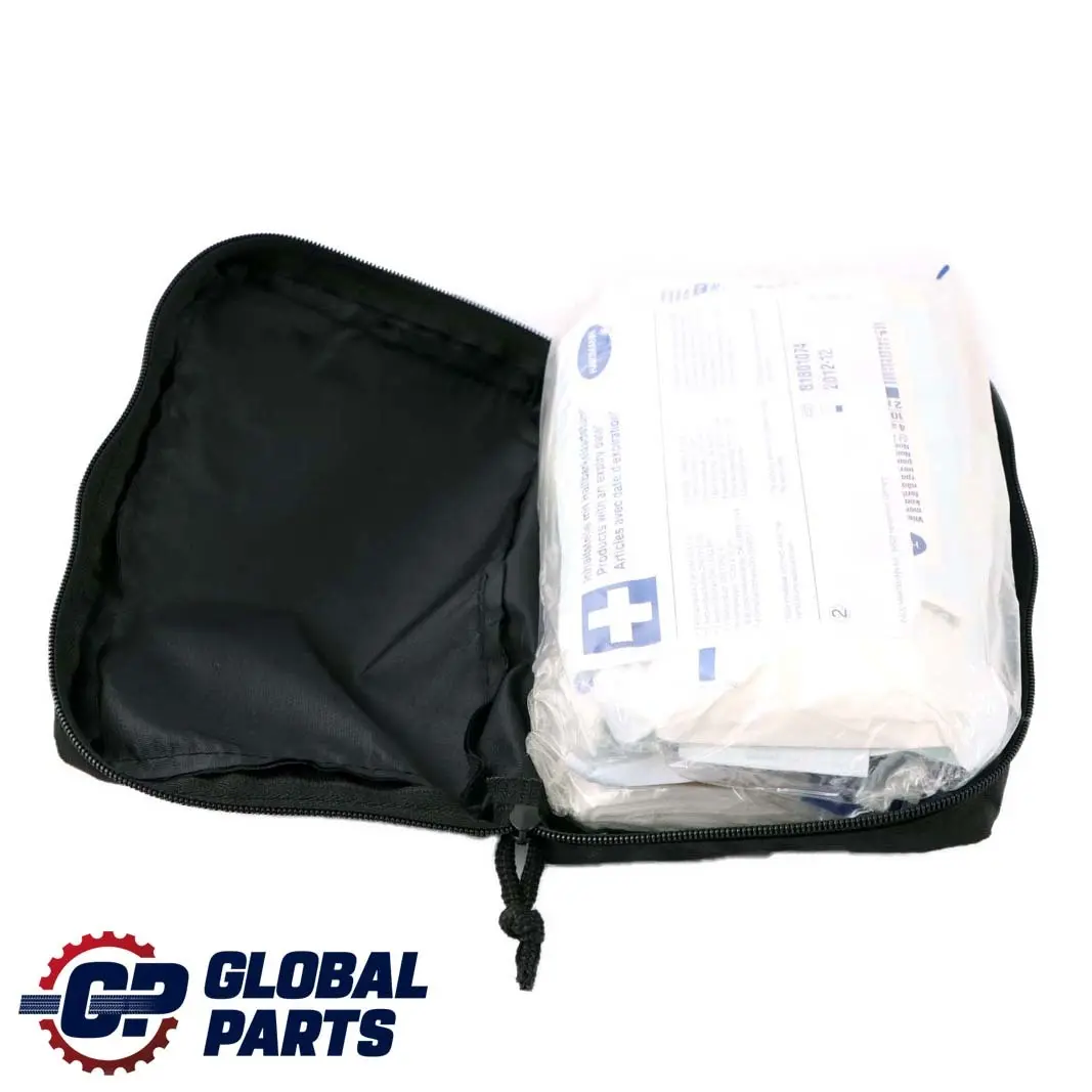 Mercedes A C E W169 W203 W212 Erste Hilfe Notfallkoffer Tasche Box - SKU A1698600150-1 - Teilenummer A1698600150