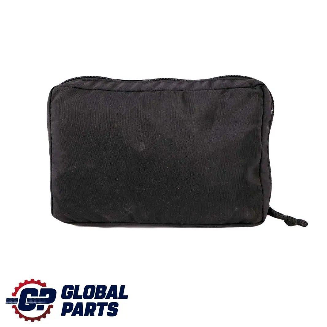 Mercedes-Benz A C E W169 W203 W212 First Aid Emergency Medical Kit Pouch Box to with Part number A1698600150 Mercedes-Benz A C E W169 W203 W212 First Aid Emergency Medical Kit Pouch Box - SKU A1698600150-1 - Part number A1698600150