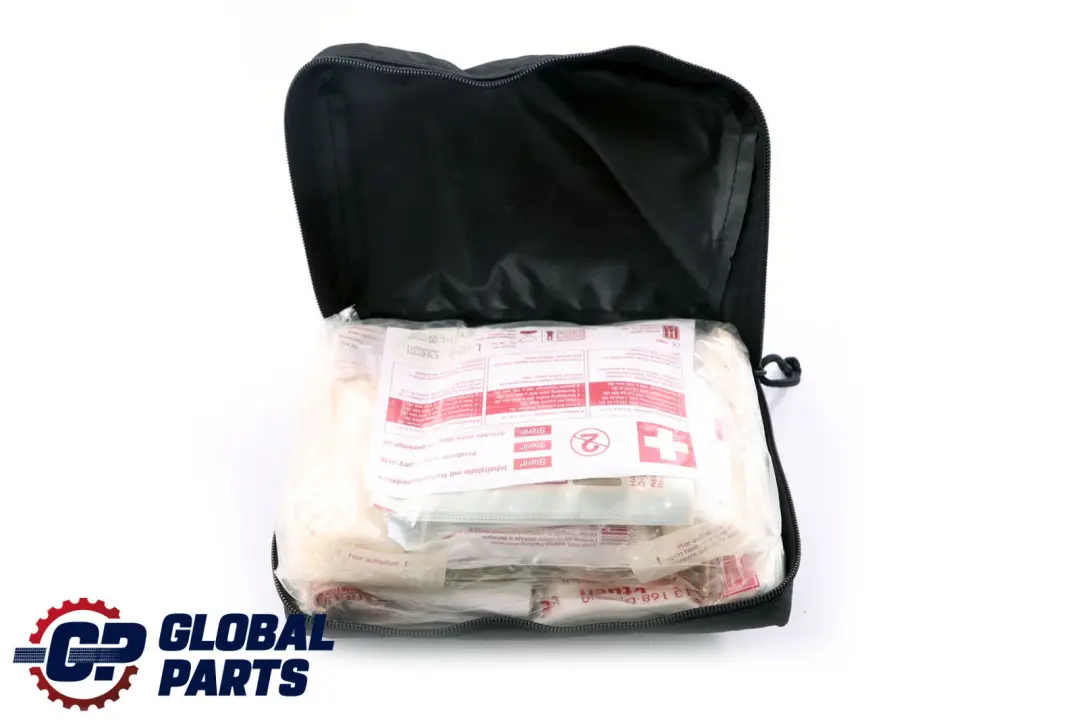 Kit medico d'emergenza di primo soccorso Marsupio per Mercedes con numero di parte A1698600150 Mercedes Kit medico d'emergenza di primo soccorso Marsupio - SKU A1698600150 - Numero di parte A1698600150