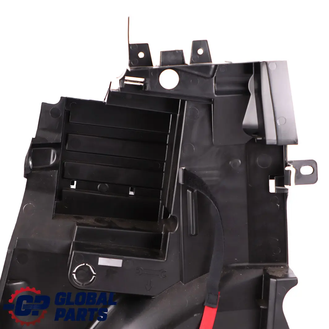 Mercedes W169 Maletero Caja Multifuncional Kit De Herramientas - SKU A1698600151 - Número de pieza A1698600151