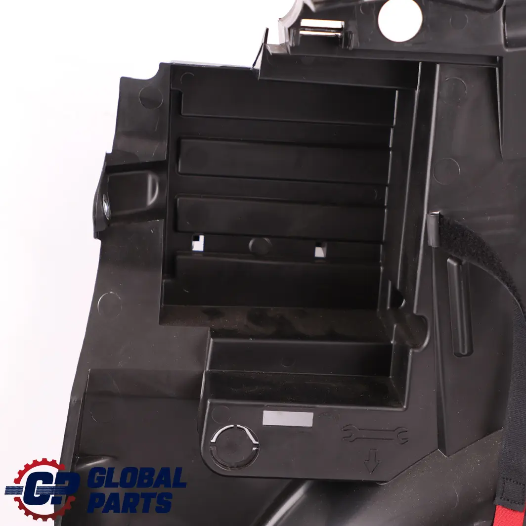 Mercedes W169 Trunk Multifunctional Box Tool Kit Storage - SKU A1698600151 - Part number A1698600151
